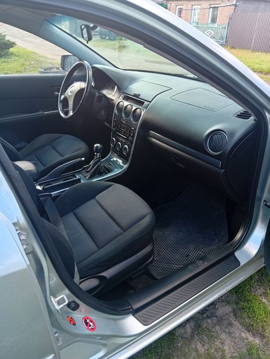 Продам mazda 6 универсал