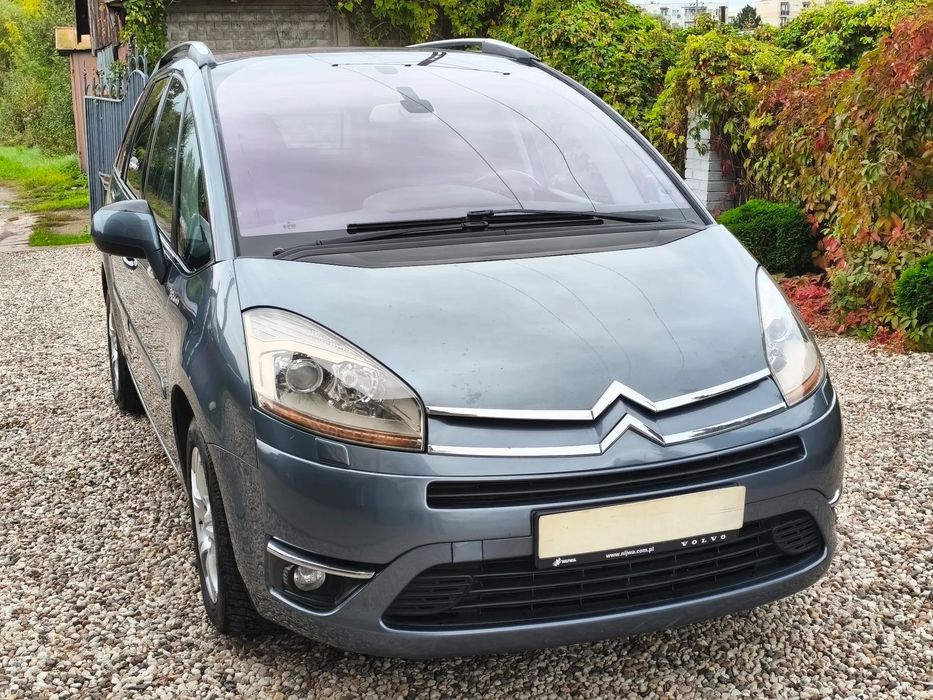 Citroën C4 Picasso