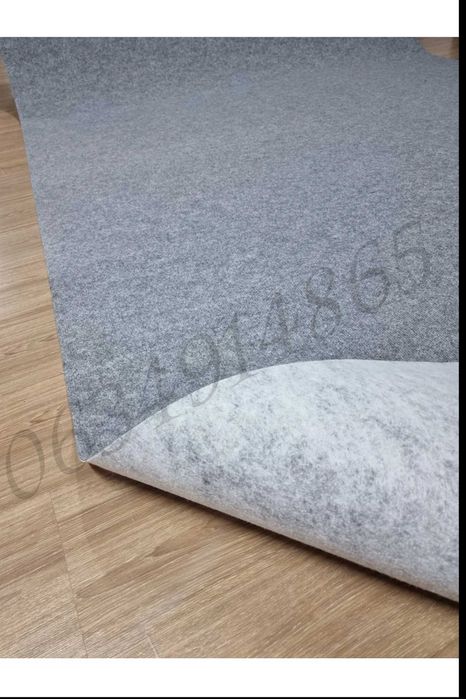 Комерційний ковролін CARAT, висока якість, низька ціна!