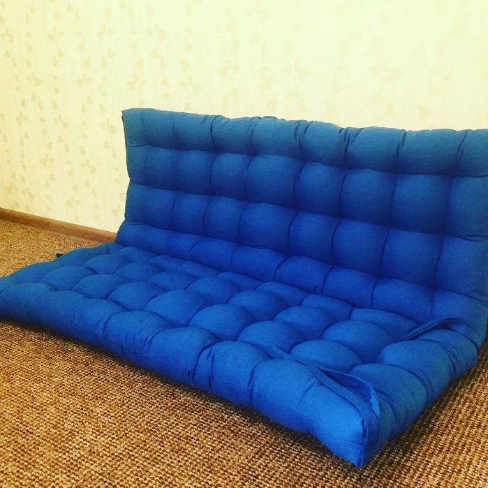 Матрасы на садовую мебель