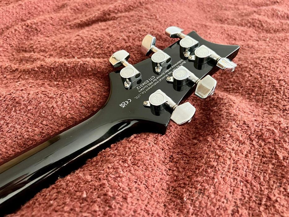 Gitara PRS SE 245 Charcoal