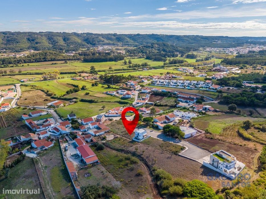 Lote de terreno na Nazaré.