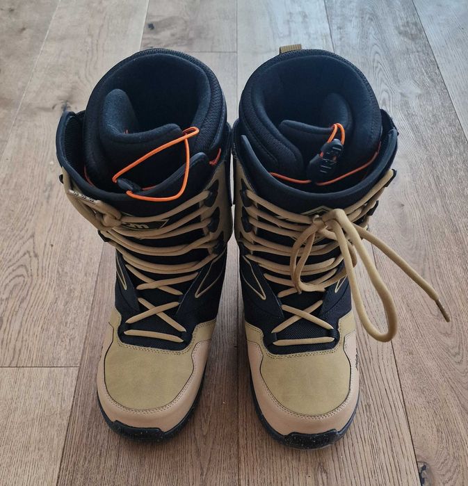 buty snowboardowe ThirtyTwo JP Light 44 - prawie nowe!
