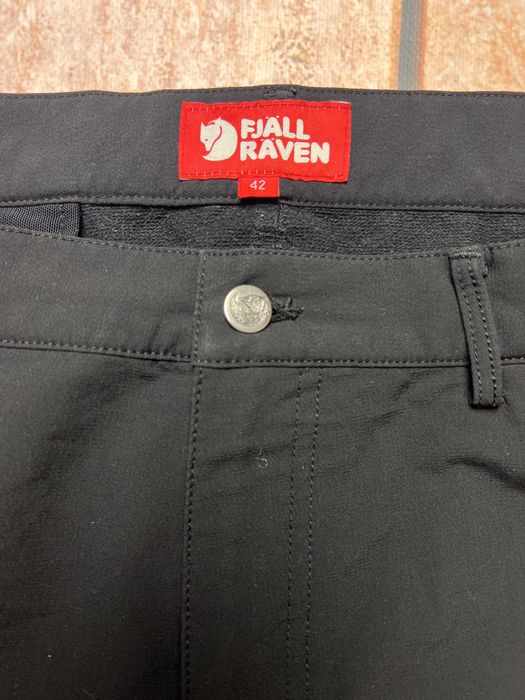 Spodnie Fjallraven