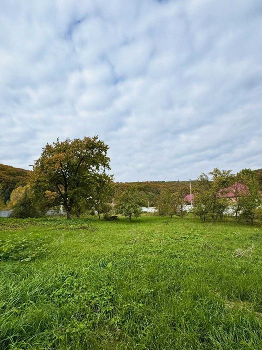 Продається унікальна земельна ділянка