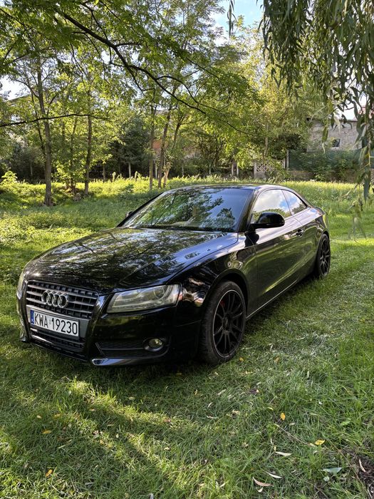 Audi A5 Coupé