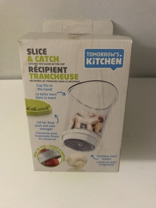Szatkownica do warzyw i owoców Tomorrow’s Kitchen