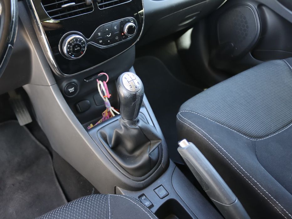 Renault Clio Sport Tourer 1.5 dCi
