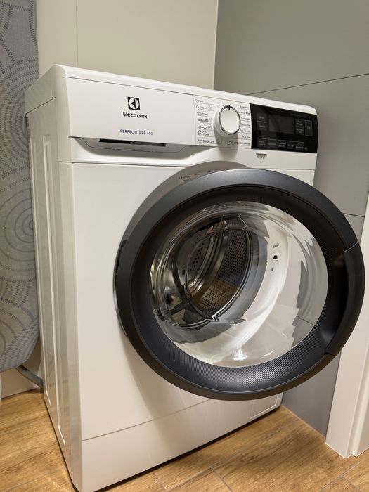 Pralka electrolux superslim
