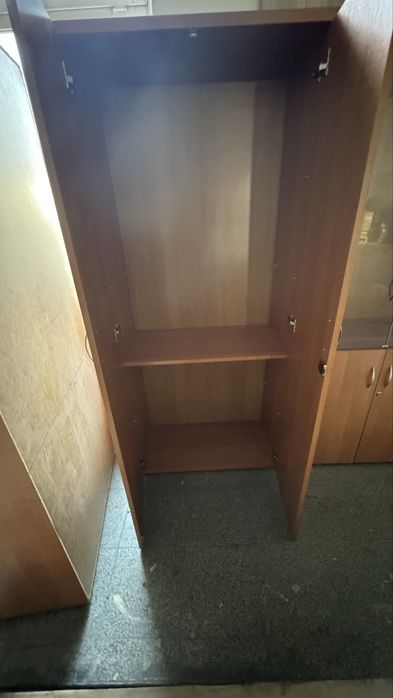 szafa witryna do biura, domu