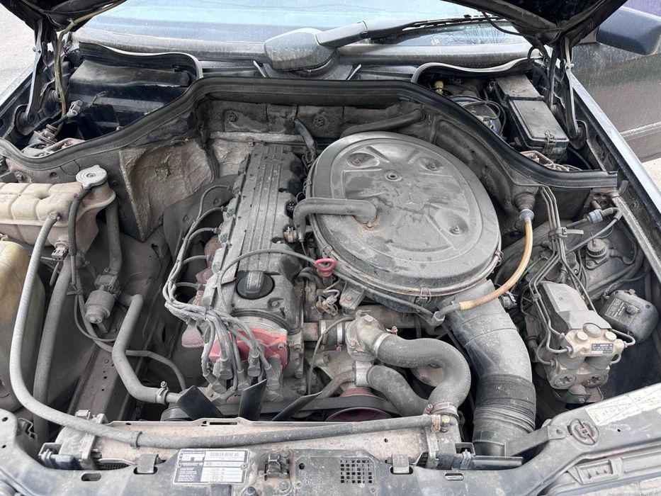 Продам W124 e300 срочно! Торг