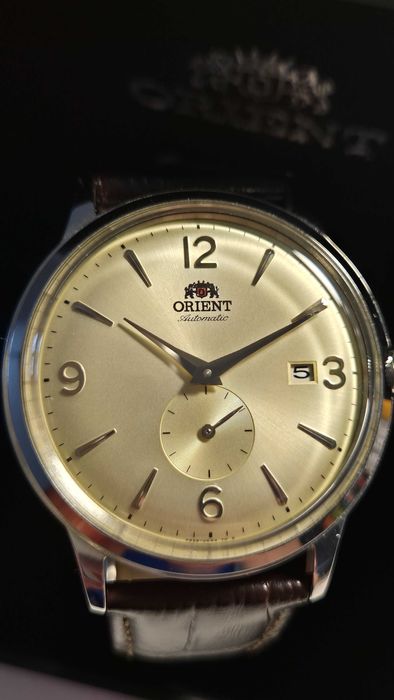 ORIENT bambino Small Seconds - Mechanizm Automatyczny