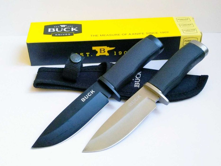 Ніж Buck туристичний мисливський BUCK нож охотничий БАК в АСОРТИМЕНТІ
