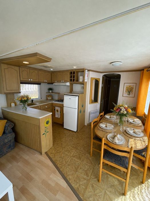 T2 - # 119 P1 - 10m x 4m Casa Móvel Mobile Home Casa Madeira Bungalow
