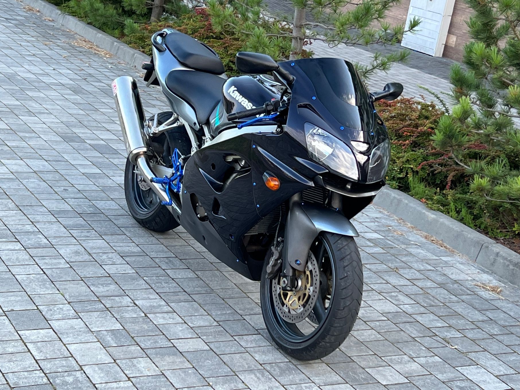 zx9r set w Twojej okolicy? Sprawdź kategorię Motoryzacja