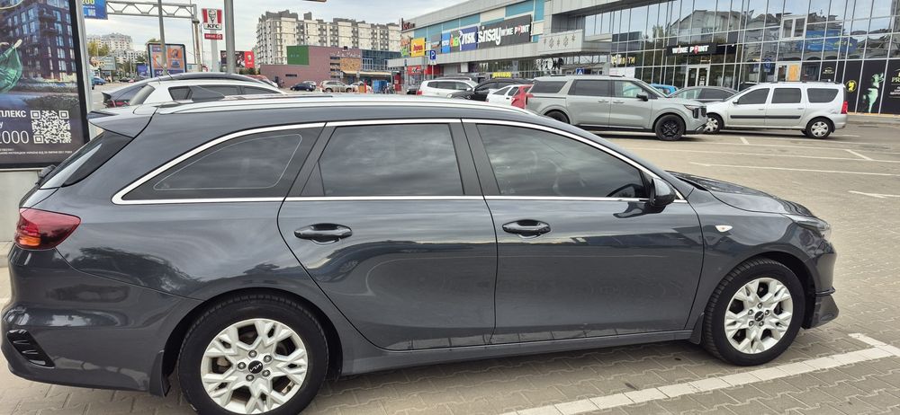 Кіа Сід Kia Ceed