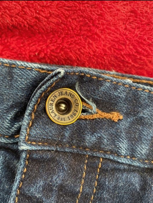 Jeansy Lauren Jeans