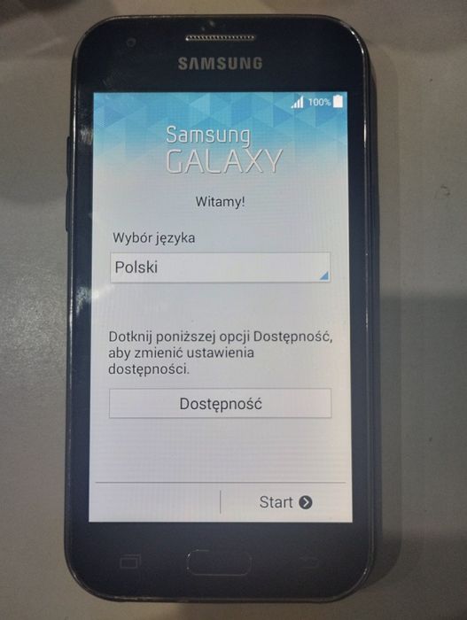 Telefon Samsung Galaxy