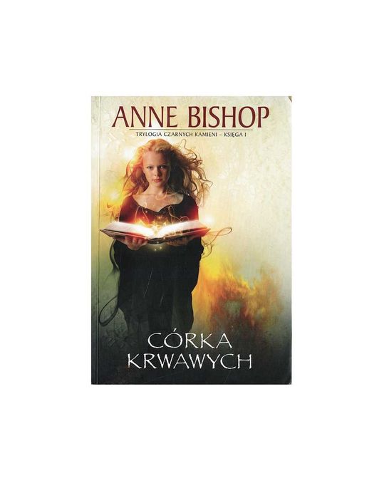 Córka krwawych - Anne Bishop