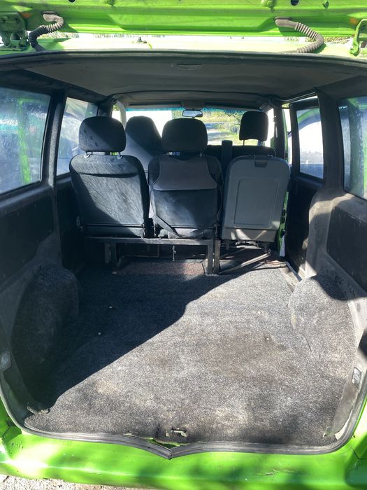 Mercedes-benz Vito 108D