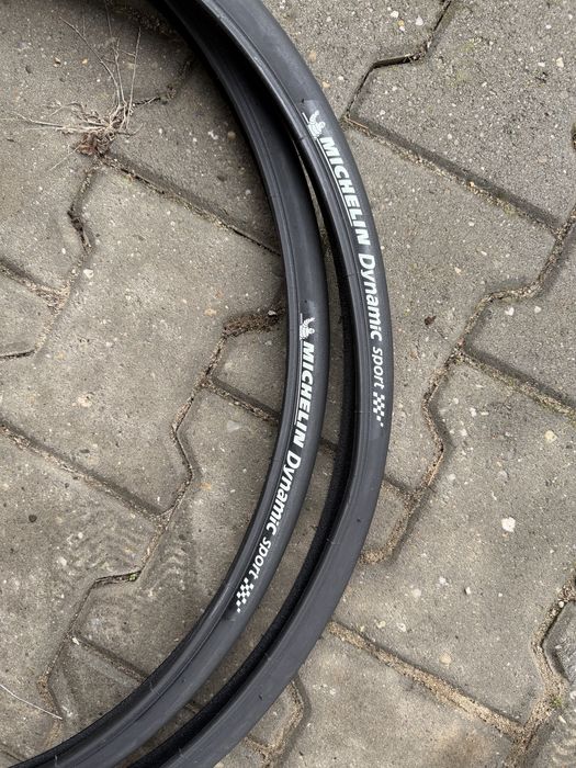 Opony michelin dynamic sport 700x25c
