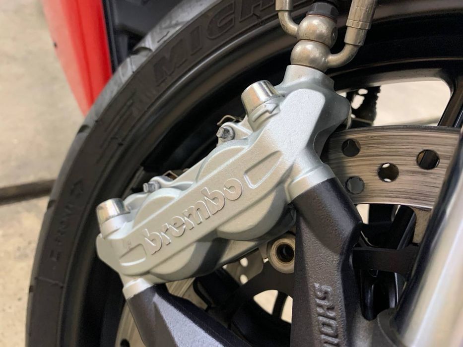 Ducati 848 гарний стан 2012р.