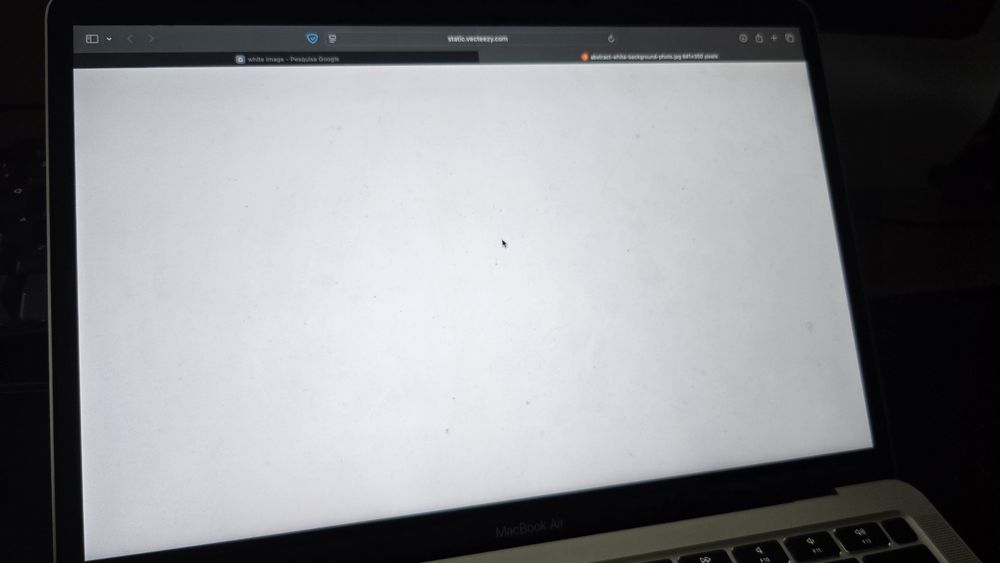 Macbook Air M1 256gb 8gb ram 132 ciclos- teclado pt