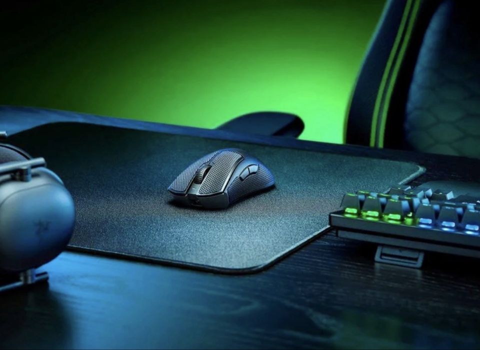 Rato Razer Deathadder V3 Pro