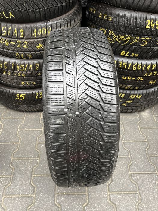 #Opona Continental 235/55/18 pojedynka