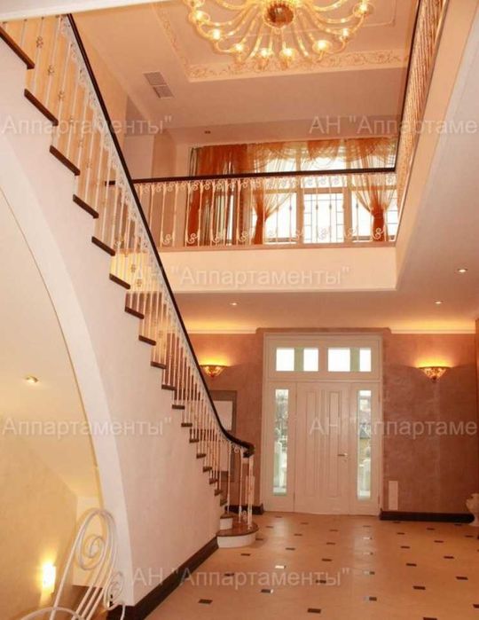 Сдам дом VIP 855м дизайн.ремонт, мебель, техника, гараж, 20 сот. Центр