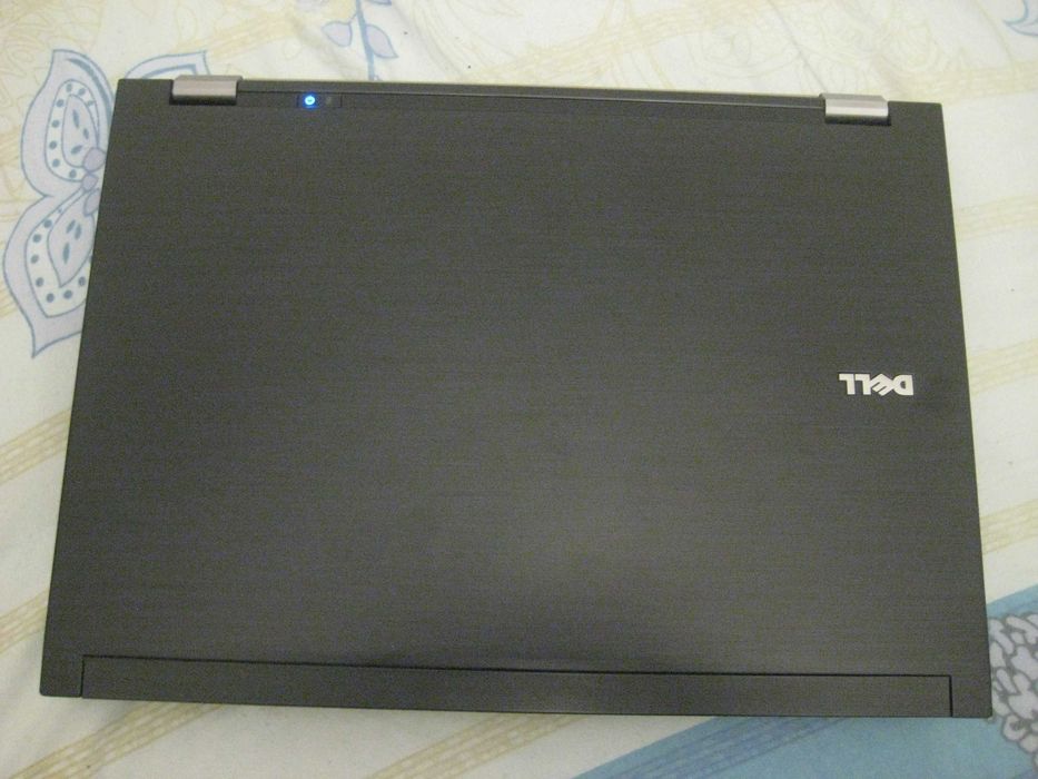 DELL LATITUDE E6500 (металевий корпус/титан) НОВА БАТАРЕЯ !