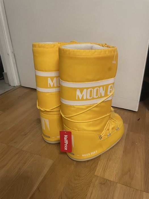 Moon Boot oryginale buty 39-41