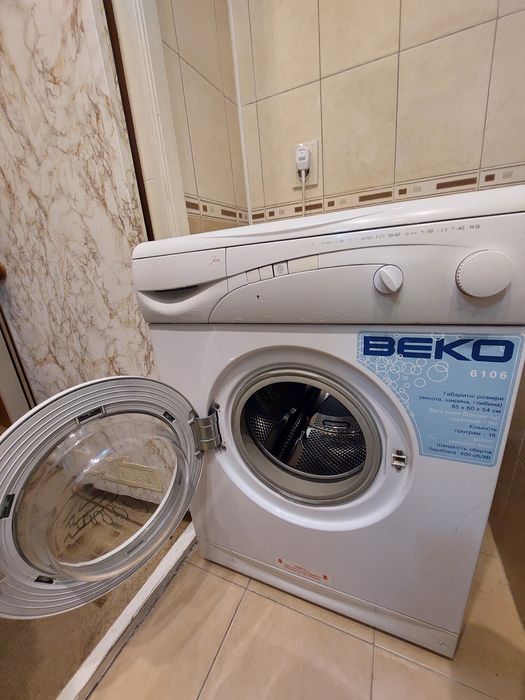 Стиральная машина BEKO 6106