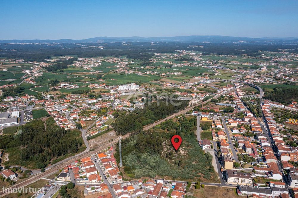 Land for construction with 9,000 m², Ovar.