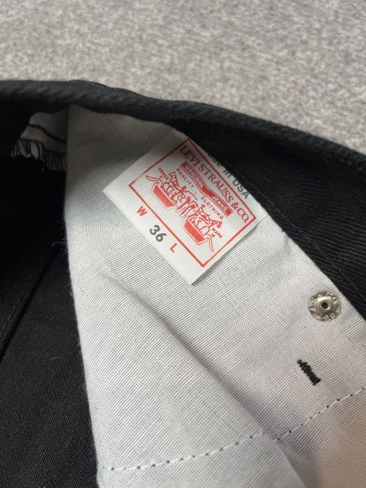 Джинси Levis made in usa