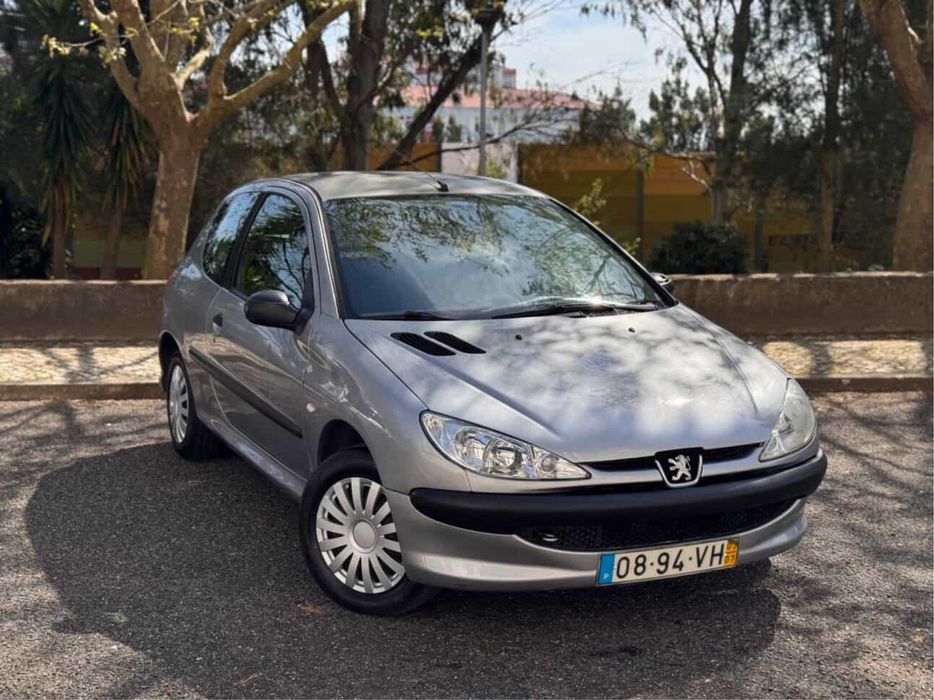 Peugeot 206 1.4 HDI Eco 68 CV