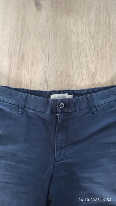 Spodnie Calvin Klein męskie, rozm. 32/32