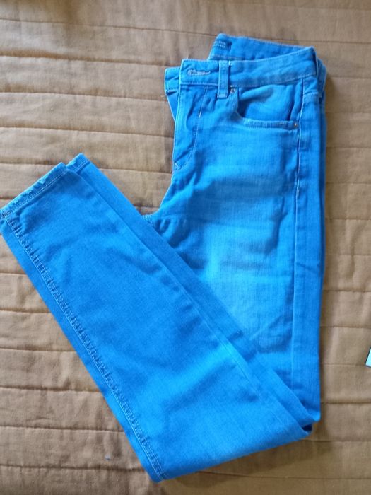 Calças de ganga usadas64584575206787121