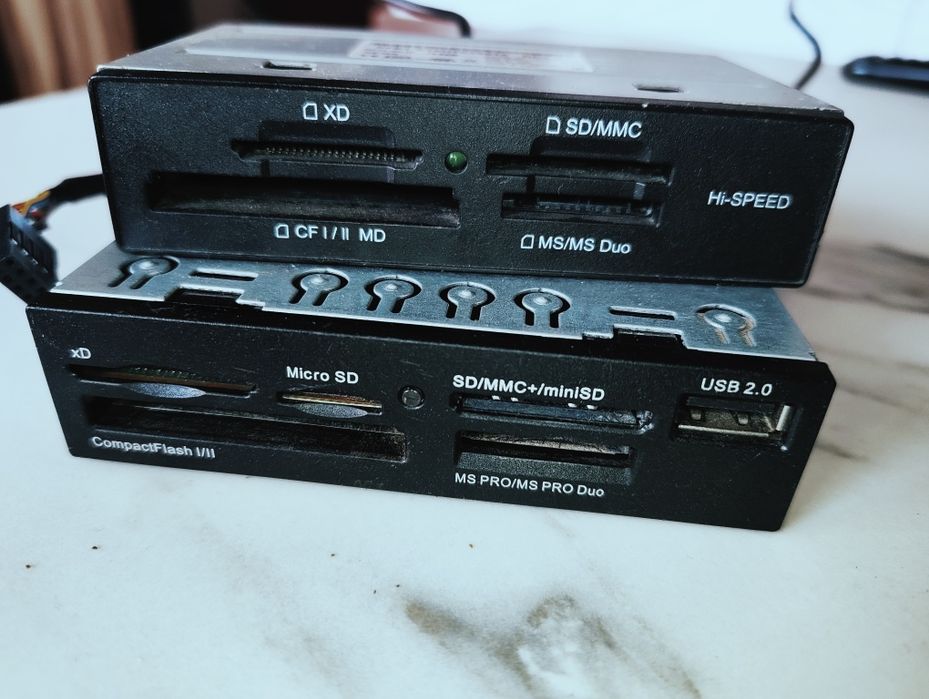Czytnik kart pamięci USB