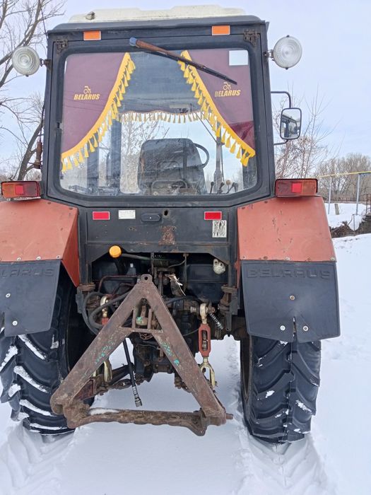 Продам трактор МТЗ 82