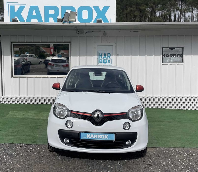 Renault Twingo 0.9 TCe NACIONAL