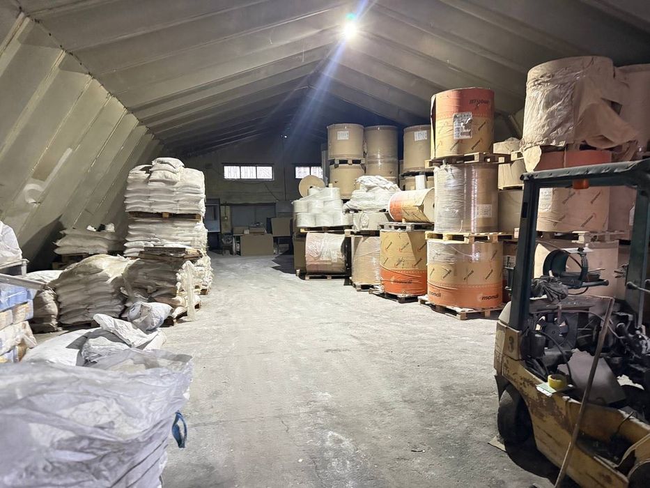 Продам База БЕЗ КОМИССИИ Производство Склад 3700м2 Петровского Мазепы