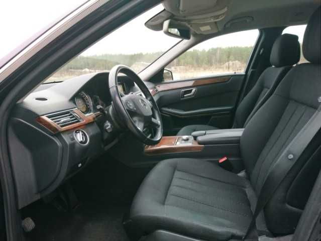 Mercedes W 212 E klasa 1.8 benzyna automat