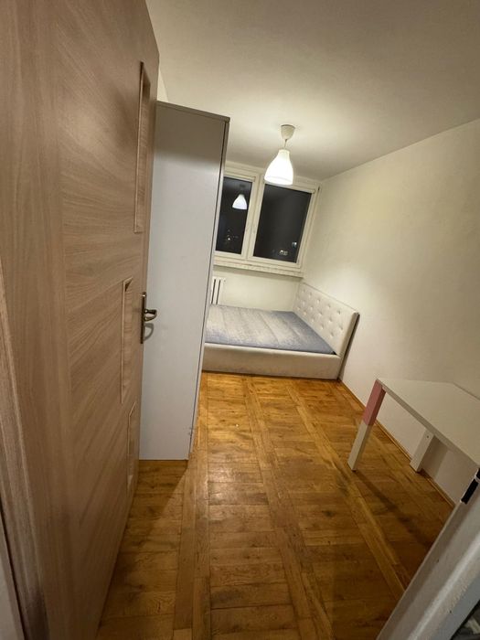 Wynajmę dwupokojowe mieszkanie Huby Gaj