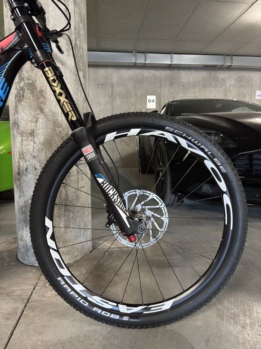 Lapierre DH Team „World Cup Edition”- Rower zjazdowy [S] 27.5”