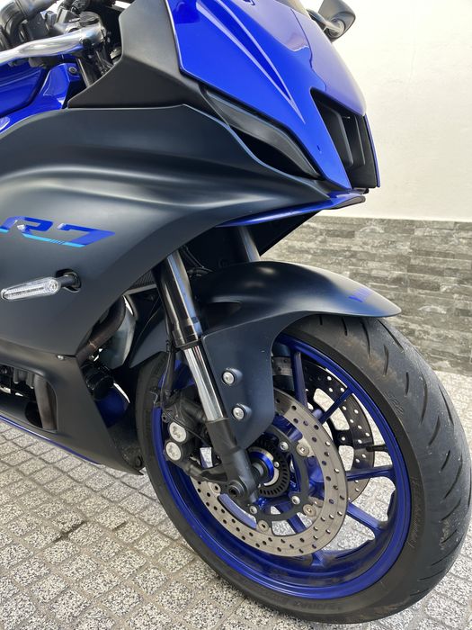Yamaha R7 35Kw (poucos Kms)