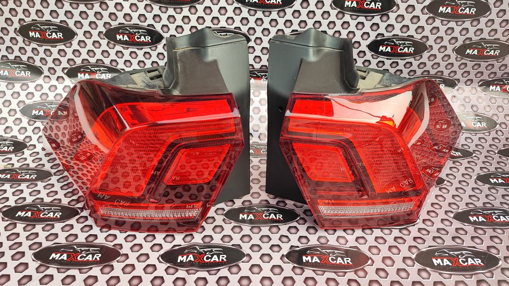 Фонарь задній лівий правий VW Tiguan 11 17 18 21 Allspace Задні фонарі
