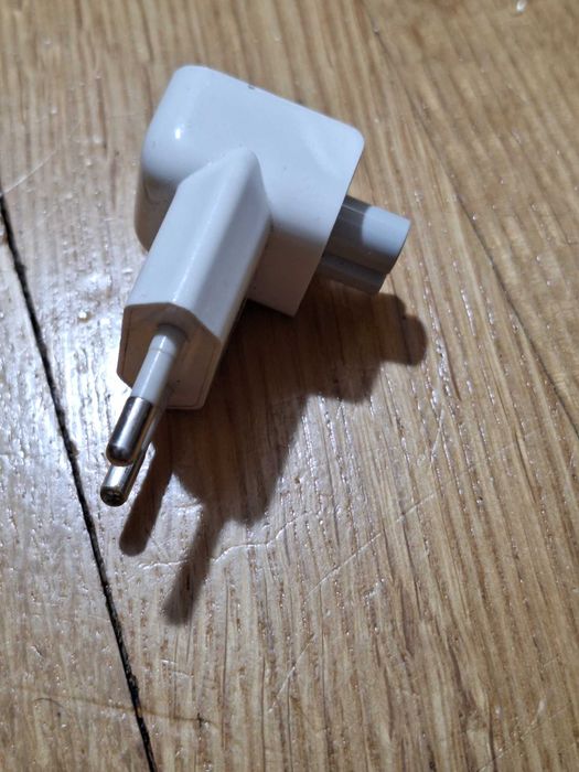 Oryginalna wtyczka, adapter do zasilacza laptopa Apple MacBook - A1561