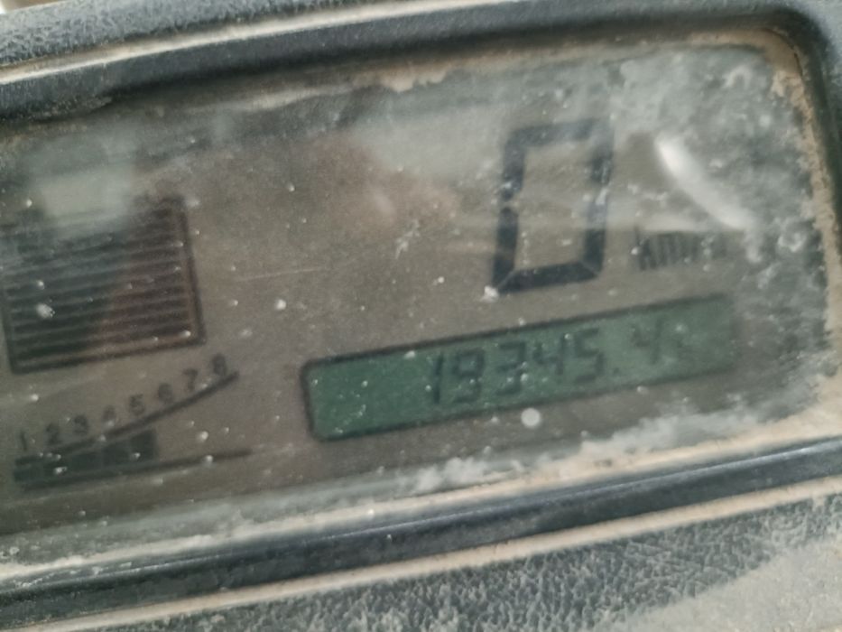 Empilhador elétrico Toyota FBMF 3000 kgs