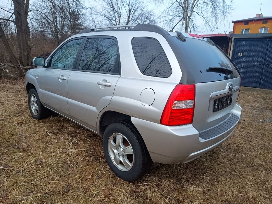 Bezwypadkowy, Klimatyzacja